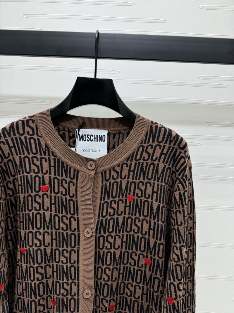 Moschino Sweaters